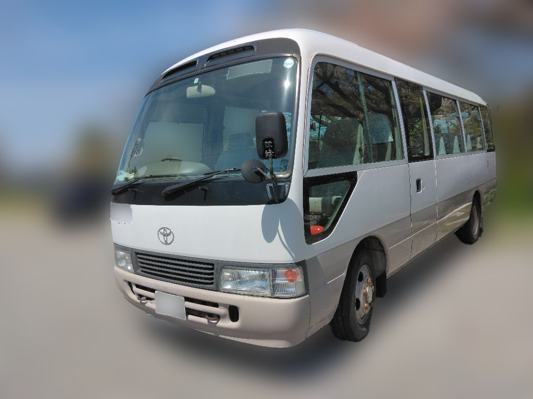 トヨタ コースター KC-HDB50の買取写真4