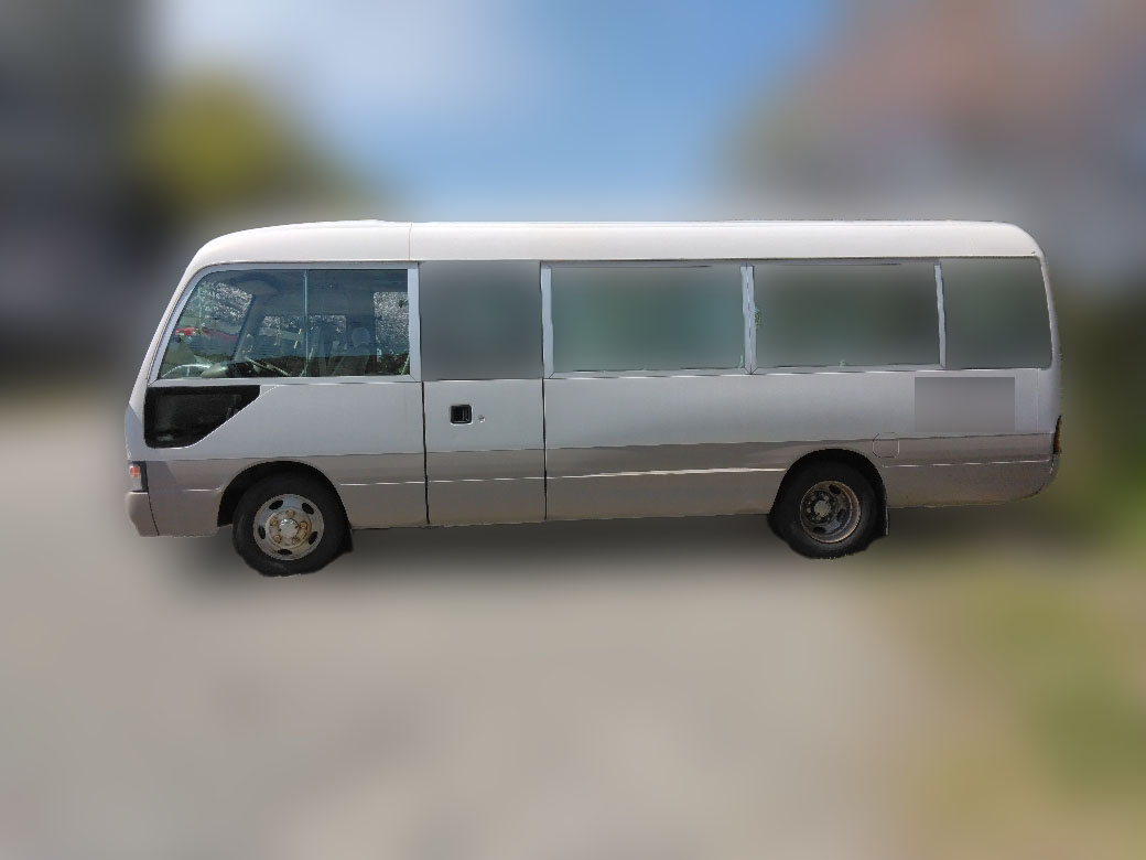 トヨタ コースター KC-HDB50の買取写真3