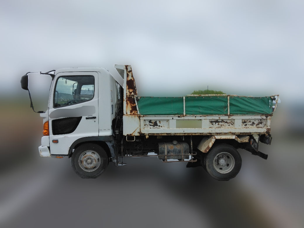 日野 レンジャー KK-FC3JCEAの買取写真3