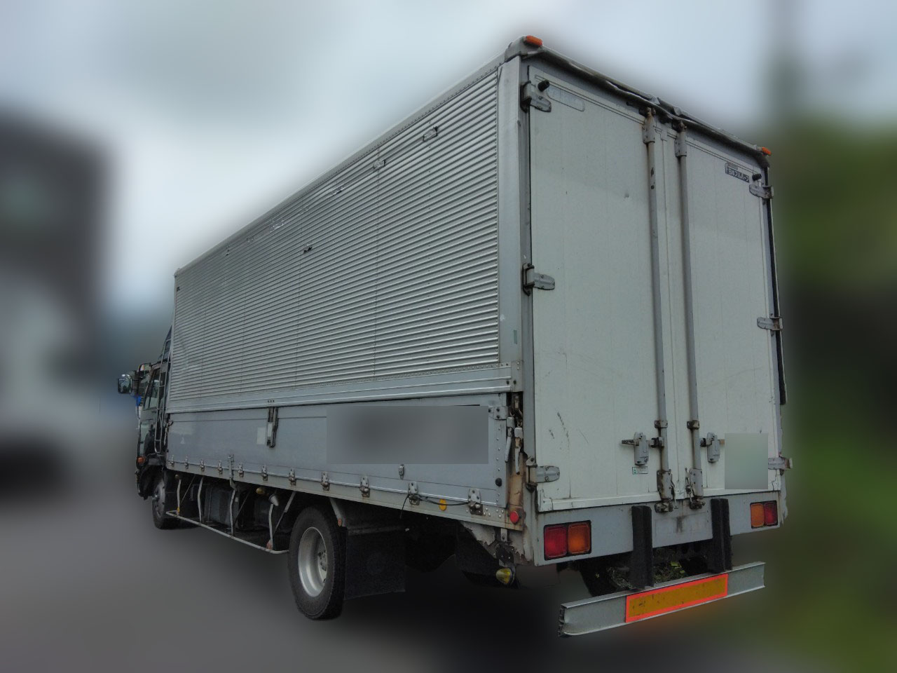 UDトラックス コンドル PB-MK37Aの買取写真3