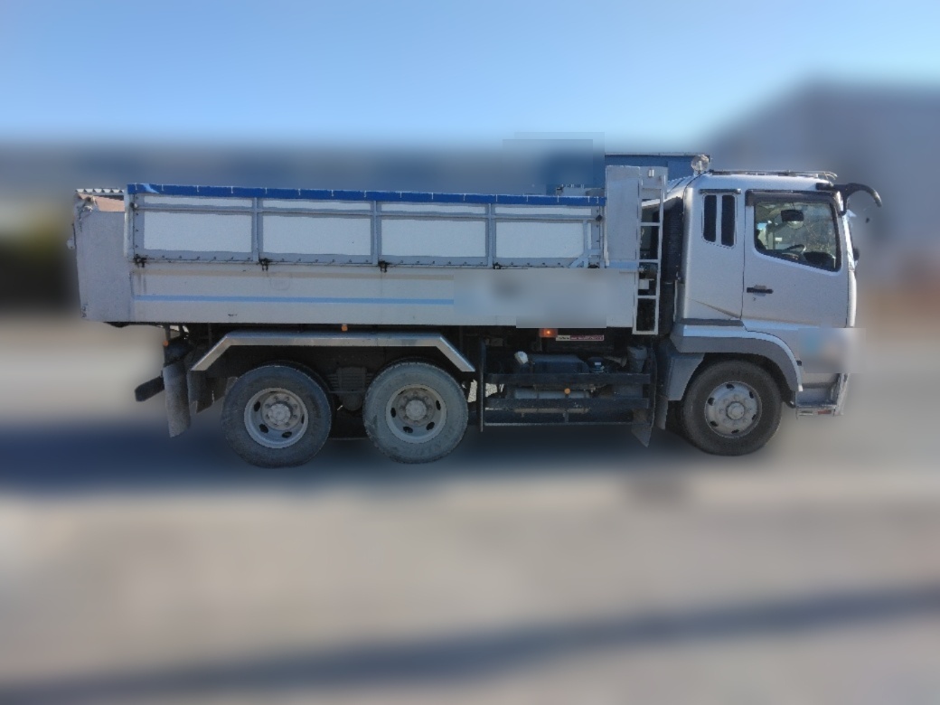 三菱ふそう スーパーグレート BDG-FV50JXの買取写真4