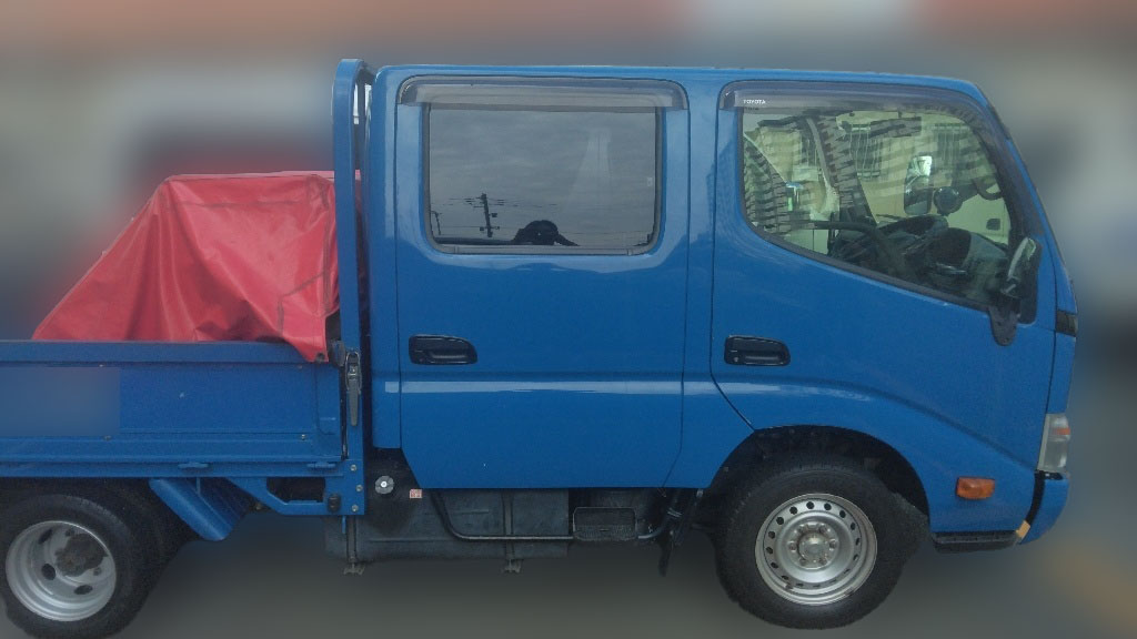 トヨタ ダイナ QDF-KDY231の買取写真3