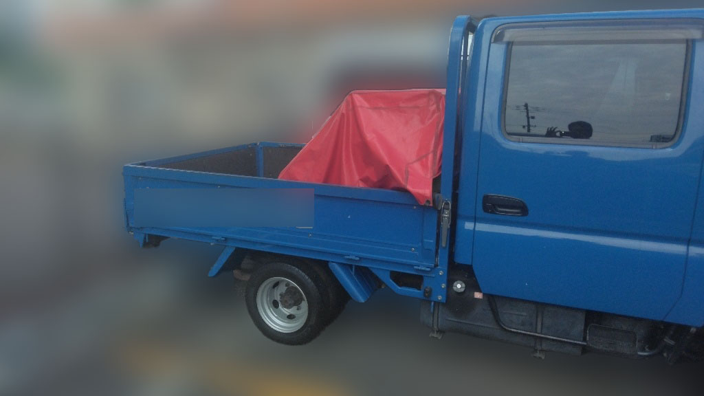 トヨタ ダイナ QDF-KDY231の買取写真4