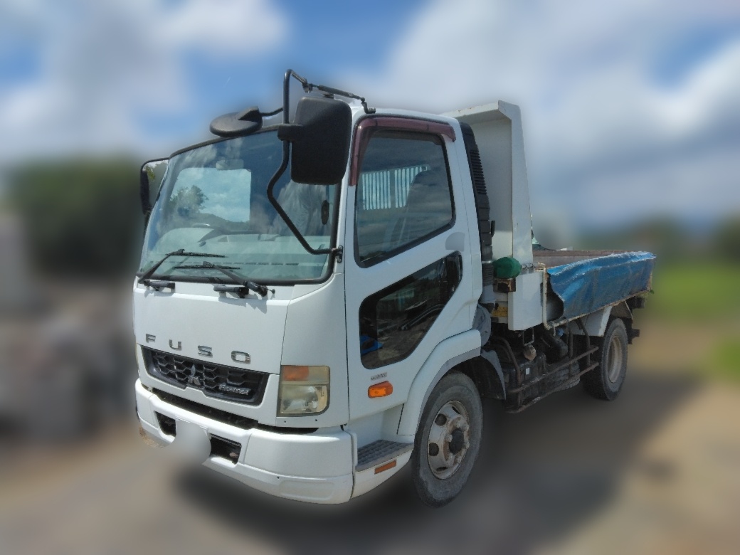 三菱ふそう ファイター TKG-FK71Fの買取写真4