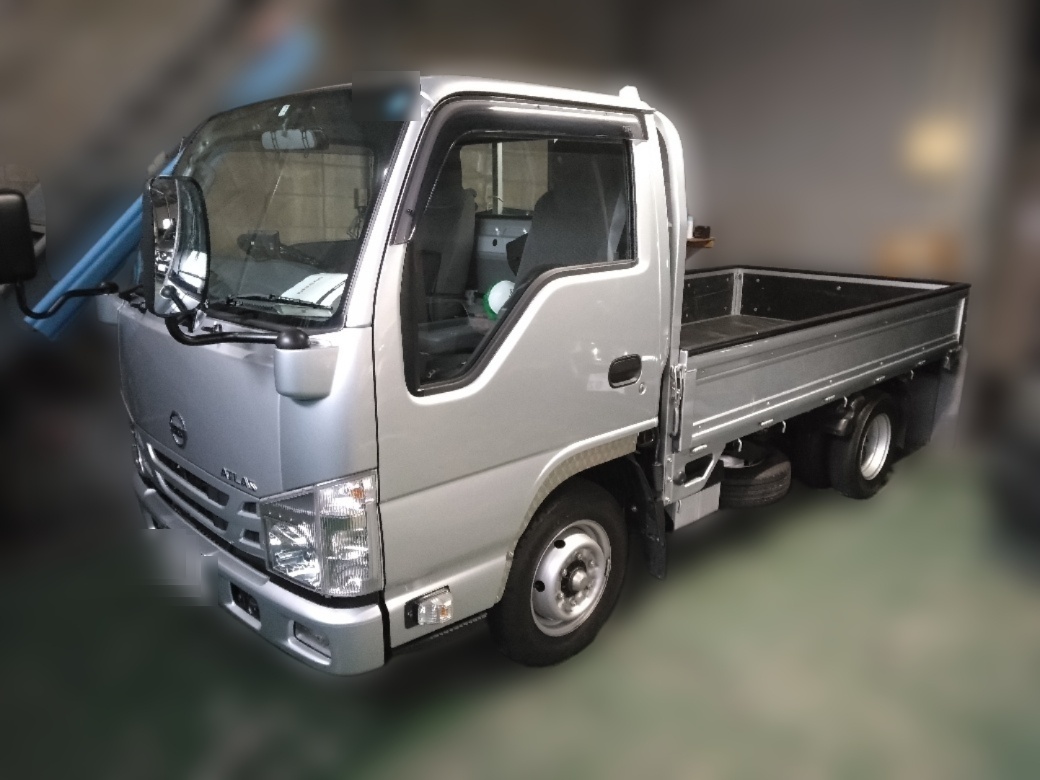 UDトラックス アトラス 2RG-AHR88Aの買取写真4