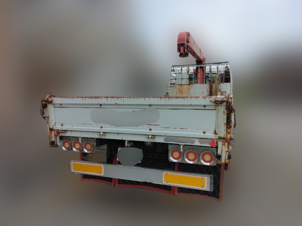 日野 レンジャー KK-FD1JLEAの買取写真3