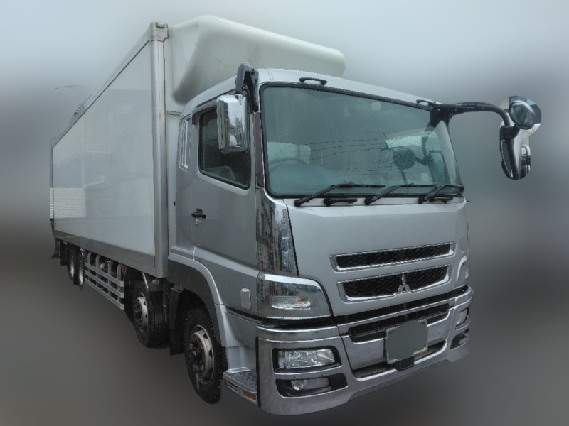 三菱ふそう スーパーグレート QKG-FS54VZの買取写真3