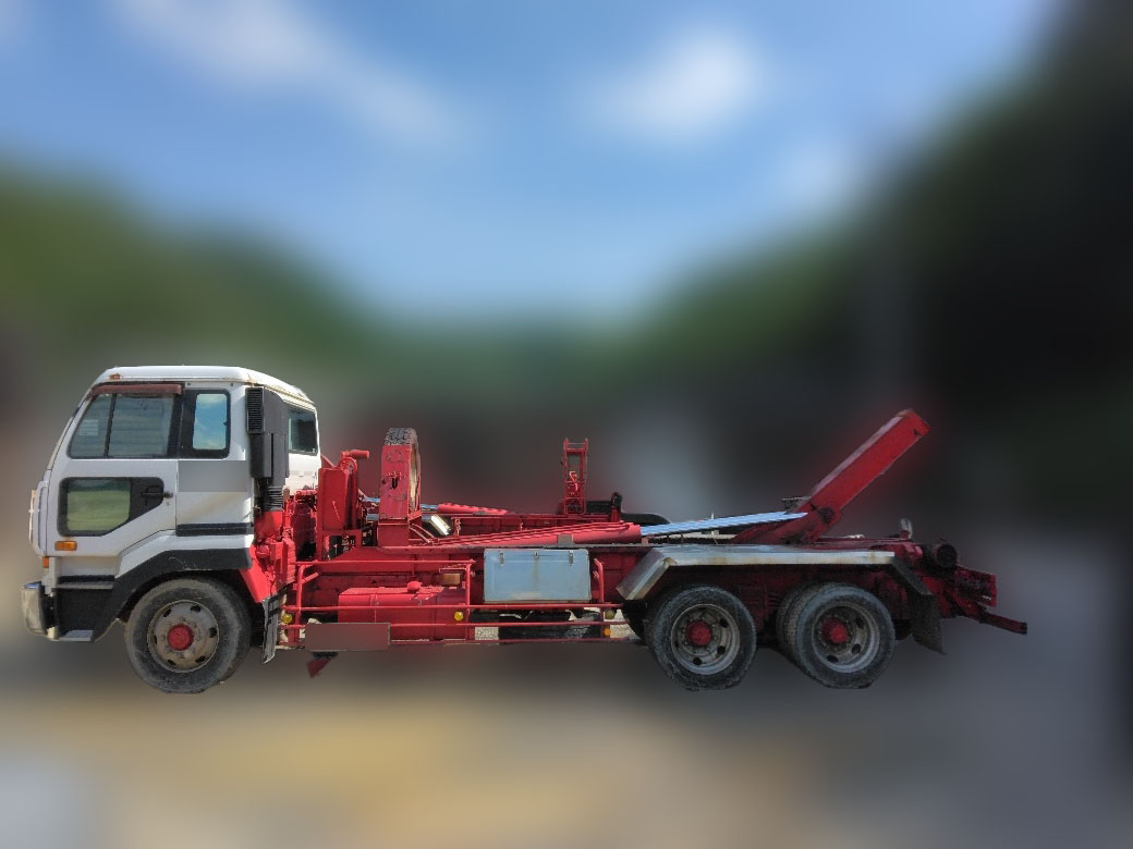 UDトラックス ビックサム KL-CW55YNXの買取写真4