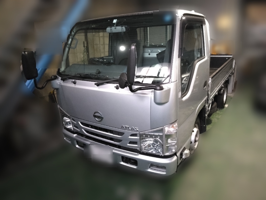UDトラックス アトラス 2RG-AHR88Aの買取写真3