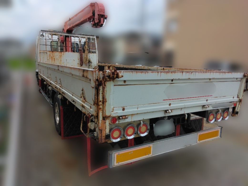 日野 レンジャー KK-FD1JLEAの買取写真4