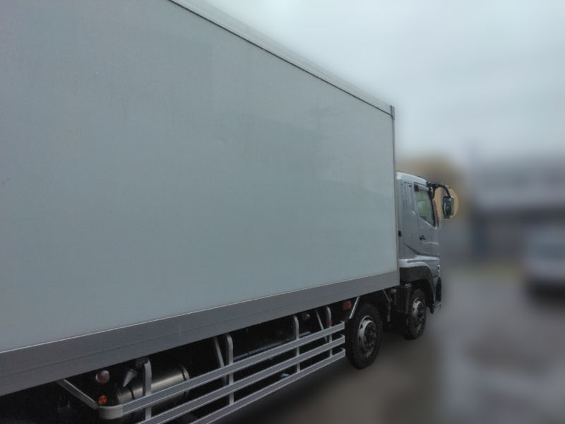 三菱ふそう スーパーグレート QKG-FS54VZの買取写真4