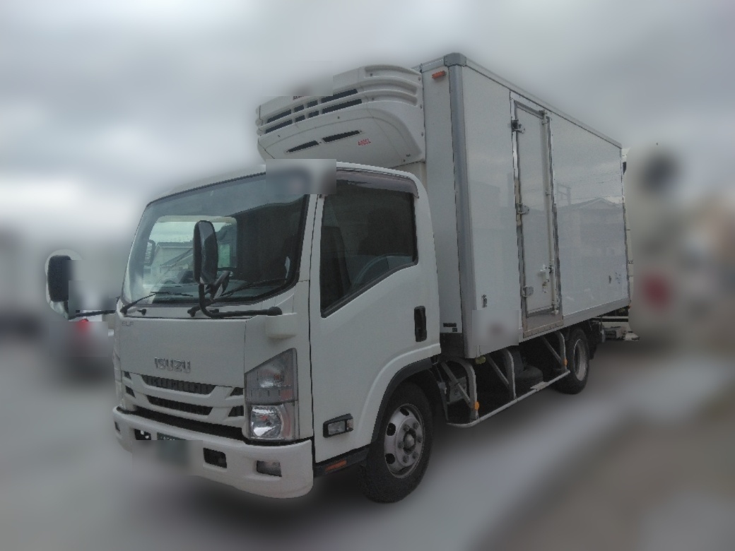 いすゞ エルフ TPG-NPR85ANの買取写真3
