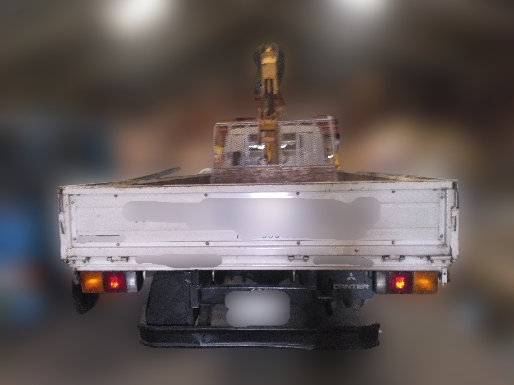 三菱ふそう キャンター P-FE447Fの買取写真4