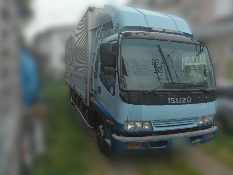 いすゞ フォワード KC-FRR33L4の買取写真3