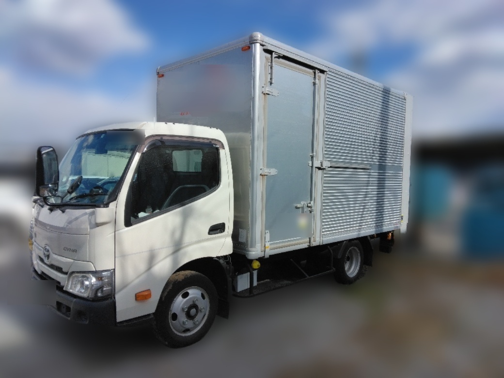 トヨタ ダイナ 2RG-XZU645の買取写真4