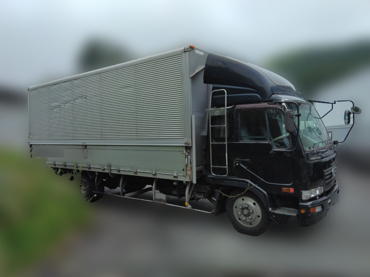 UDトラックス コンドル PB-MK37Aの買取写真4