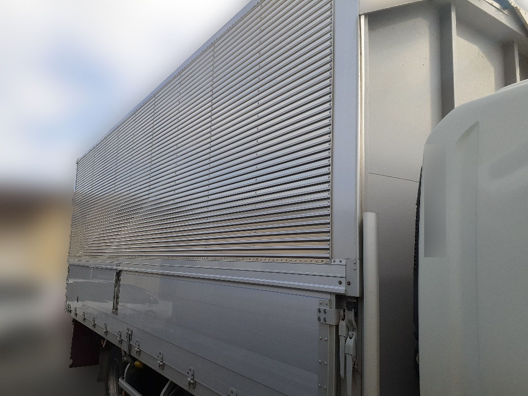 いすゞ フォワード TKG-FRR90T2の買取写真4