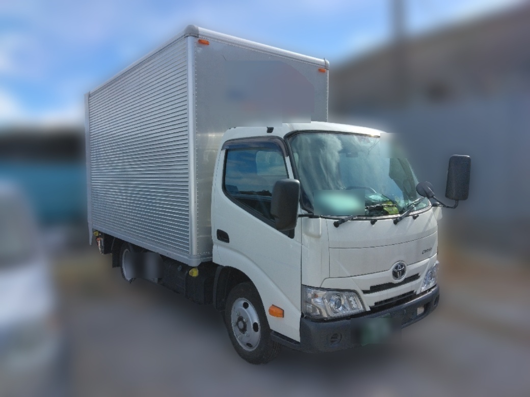 トヨタ ダイナ 2RG-XZU645の買取写真3