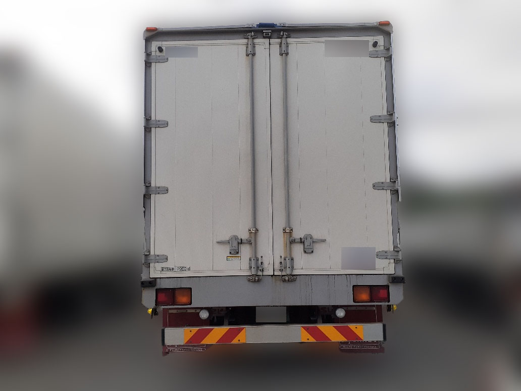 いすゞ フォワード TKG-FRR90T2の買取写真3