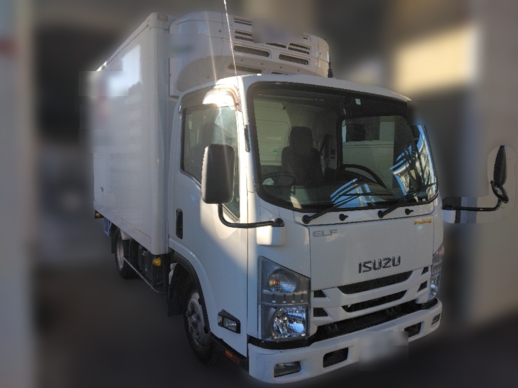 いすゞ エルフ TPG-NMR85ANの買取写真4