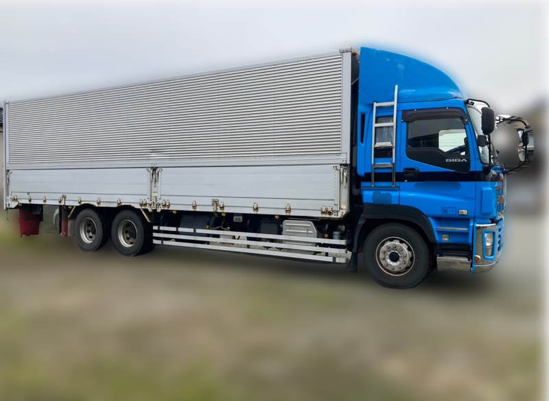 いすゞ ギガ QKG-CYL77Aの買取写真3