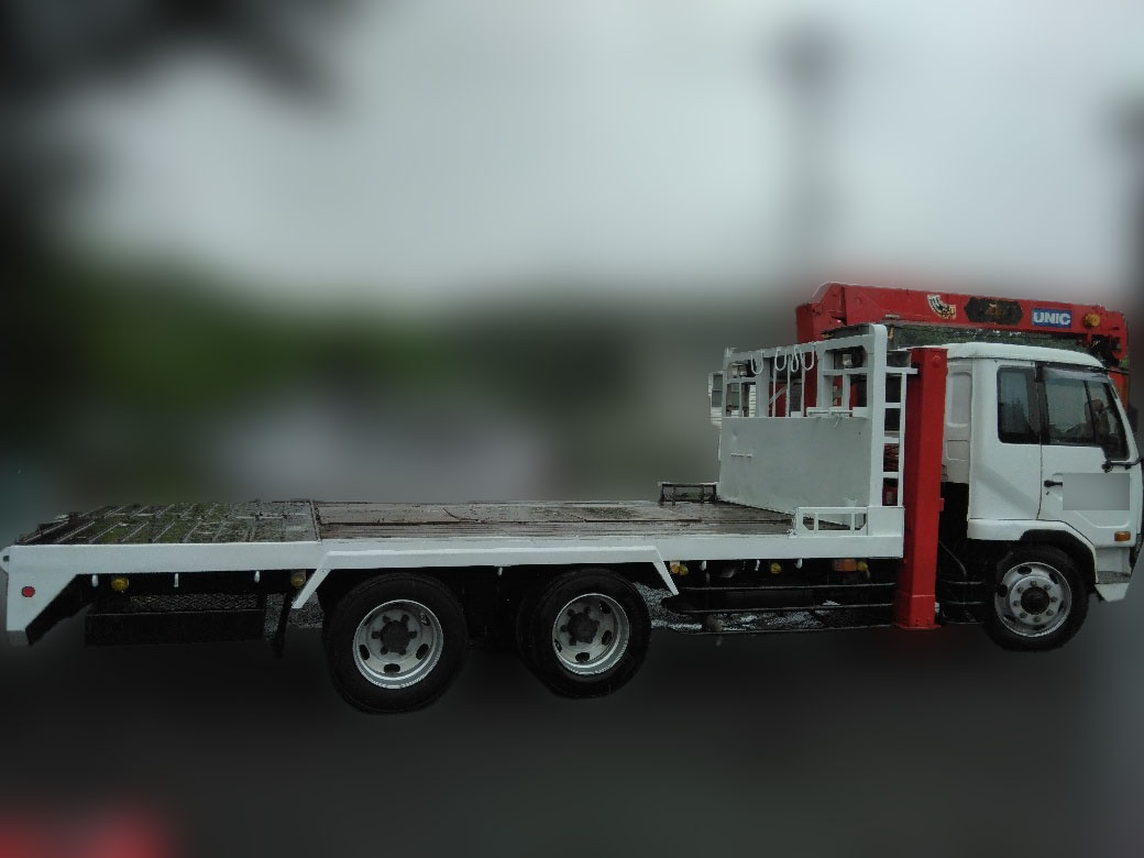 UDトラックス コンドル KL-PW25Aの買取写真3