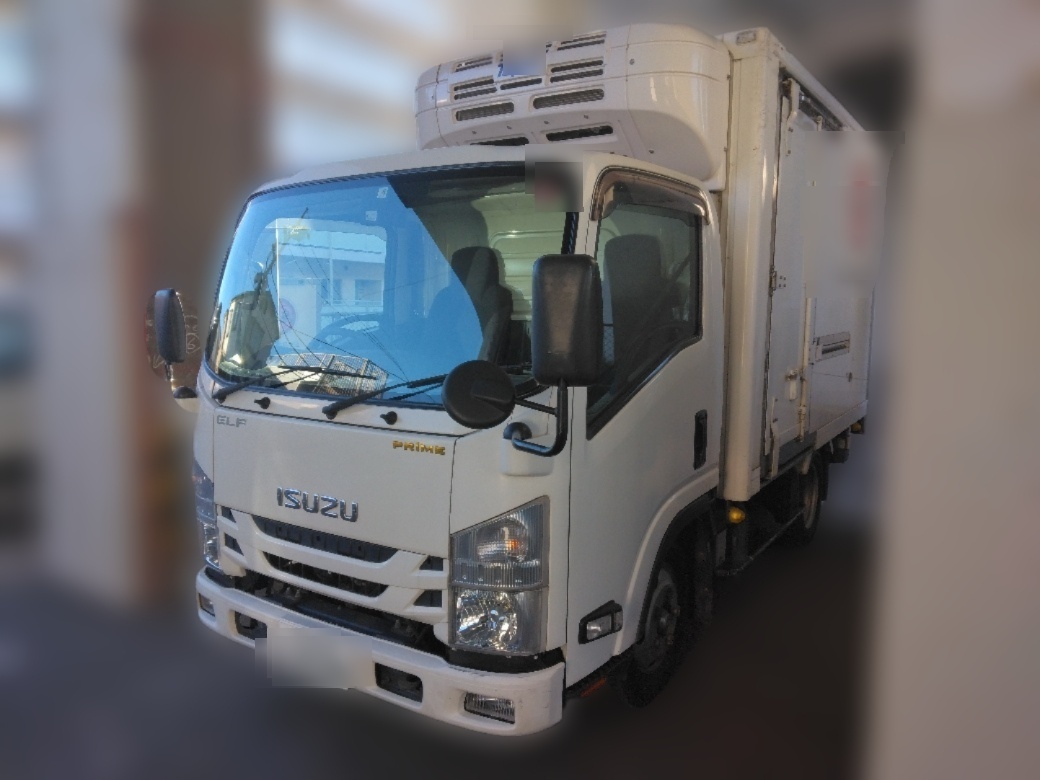 いすゞ エルフ TPG-NMR85ANの買取写真3