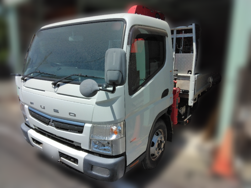 三菱ふそう キャンター TPG-FEB80の買取写真4