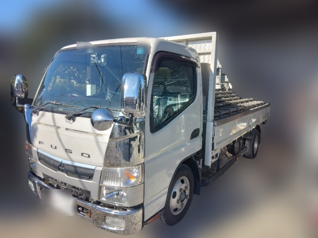 三菱ふそう キャンター TPG-FEA50の買取写真3