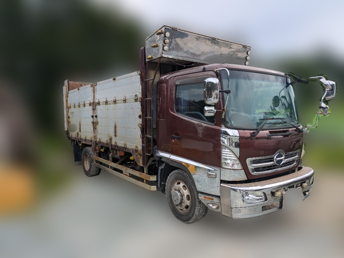 日野 レンジャー KL-FE1JJEAの買取写真3