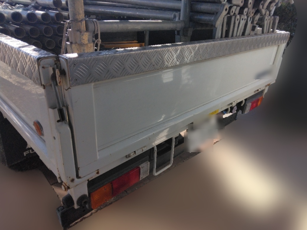 三菱ふそう キャンター TPG-FEA50の買取写真4