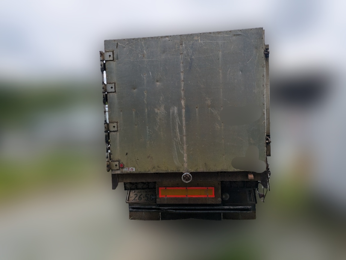 日野 レンジャー KL-FE1JJEAの買取写真4