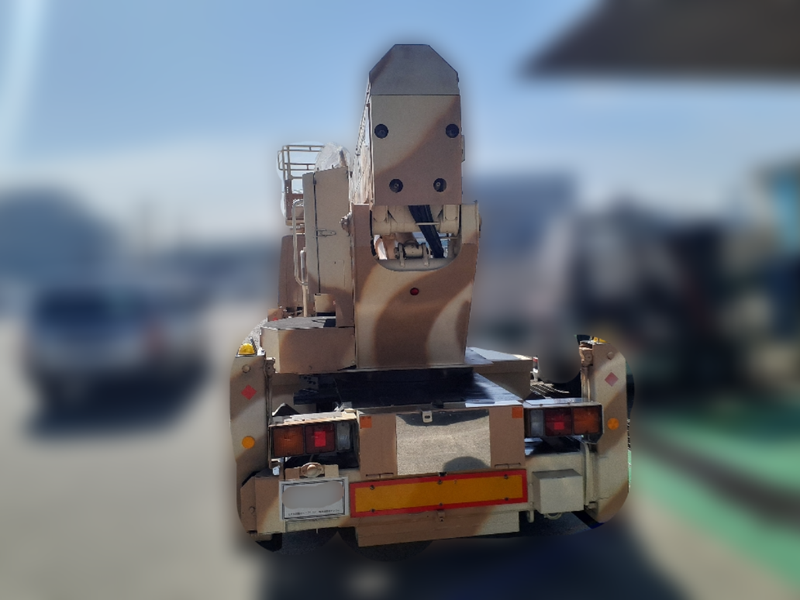 三菱ふそう キャンター PA-FE73DEYの買取写真4