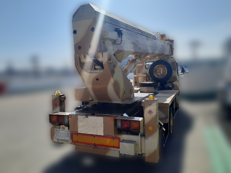 三菱ふそう キャンター PA-FE73DEYの買取写真3