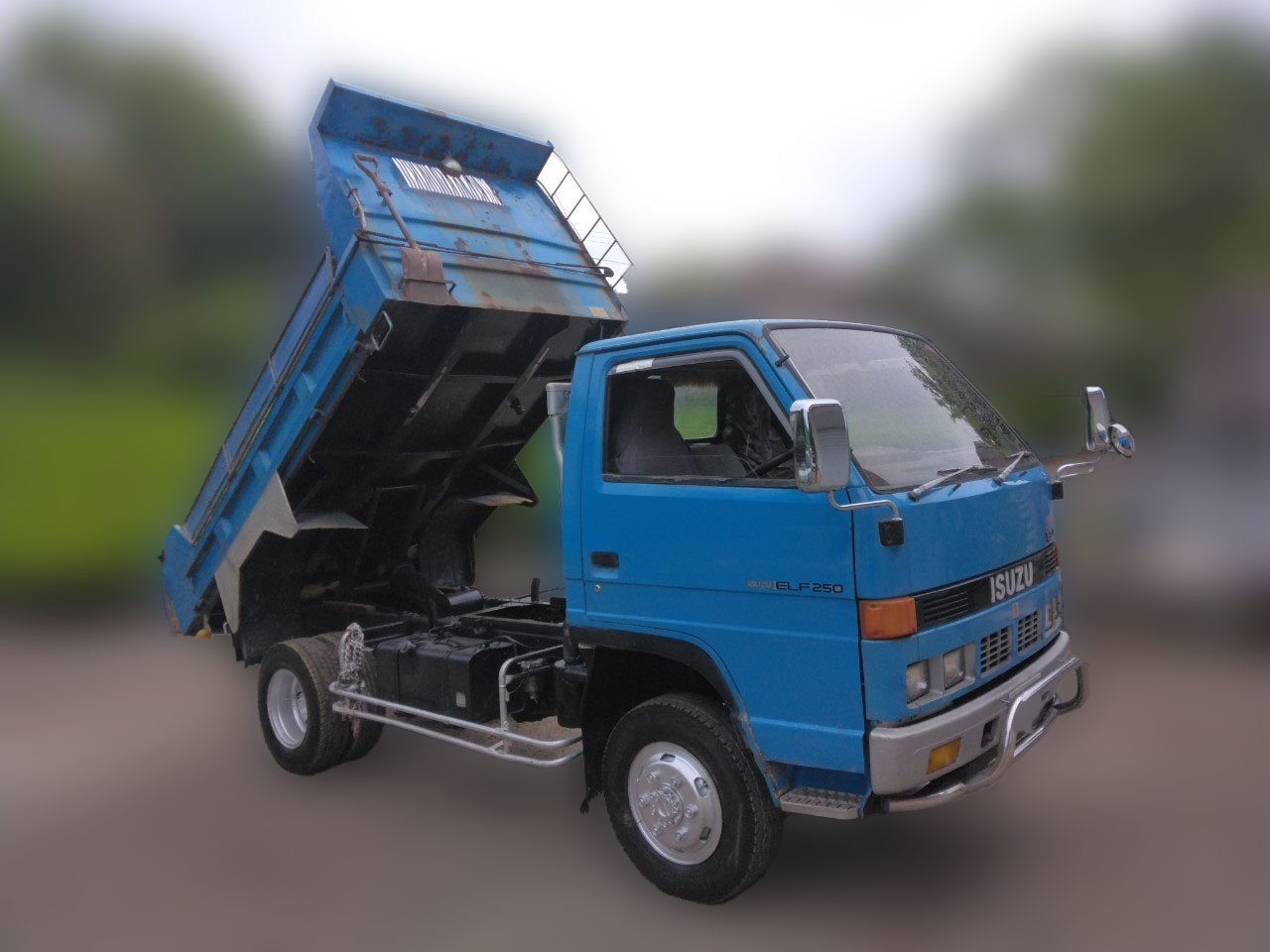 いすゞ エルフ P-NKS58GDRの買取写真4