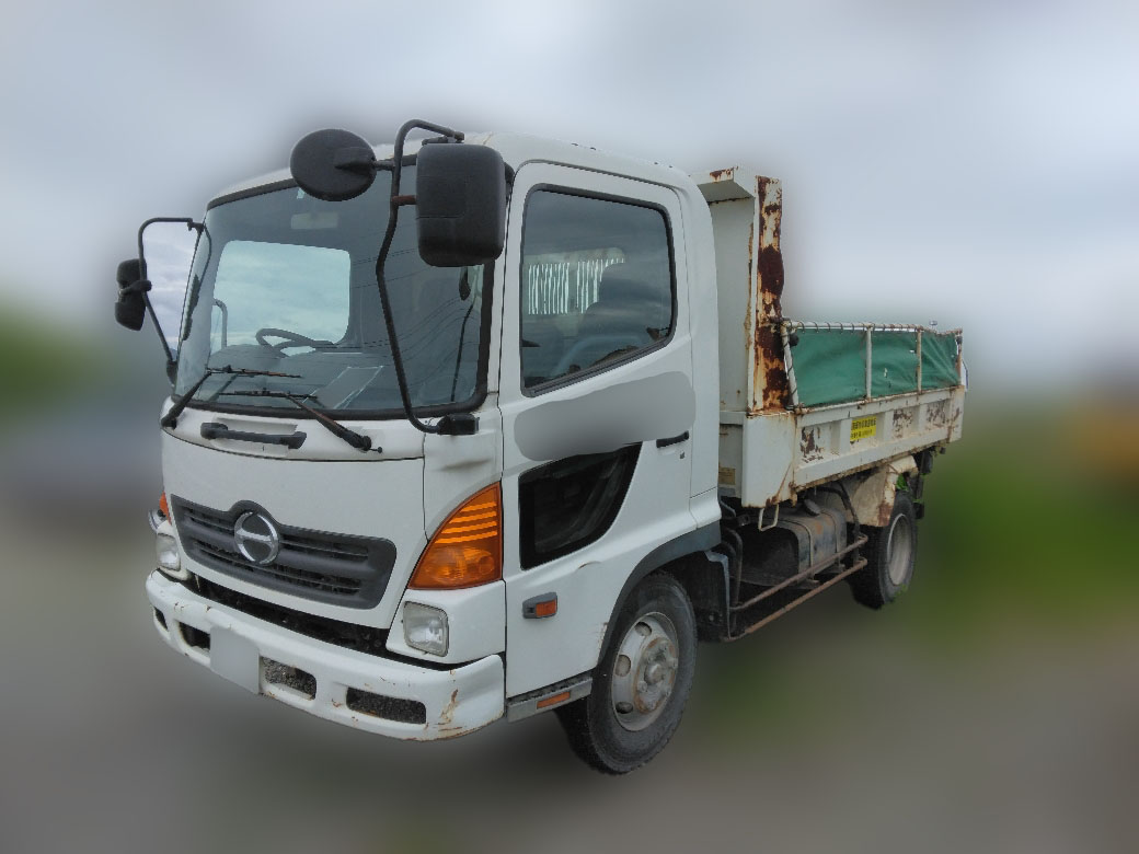 日野 レンジャー KK-FC3JCEAの買取写真4