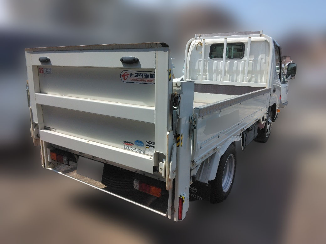 トヨタ トヨエース QDF-KDY231の買取写真3