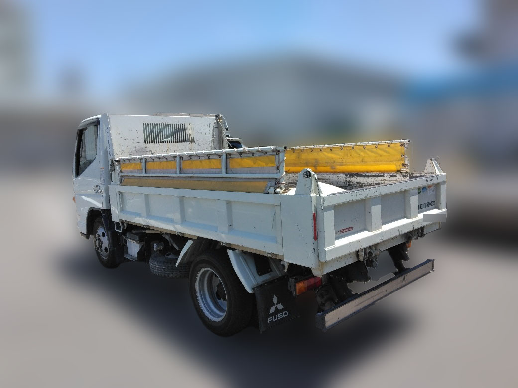 三菱ふそう キャンター TPG-FBA60の買取写真3