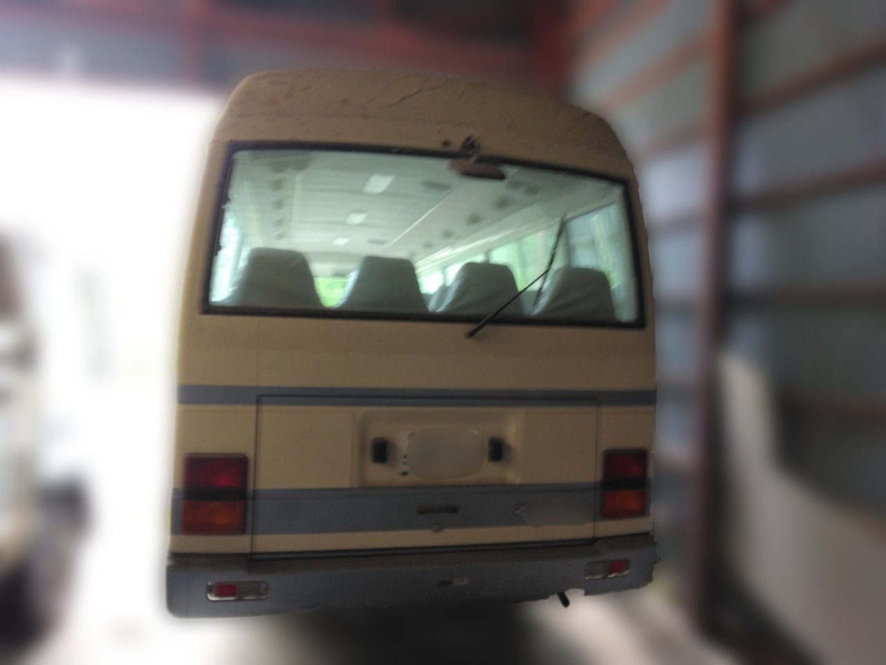 いすゞ ジャーニー KC-JRGW40の買取写真3