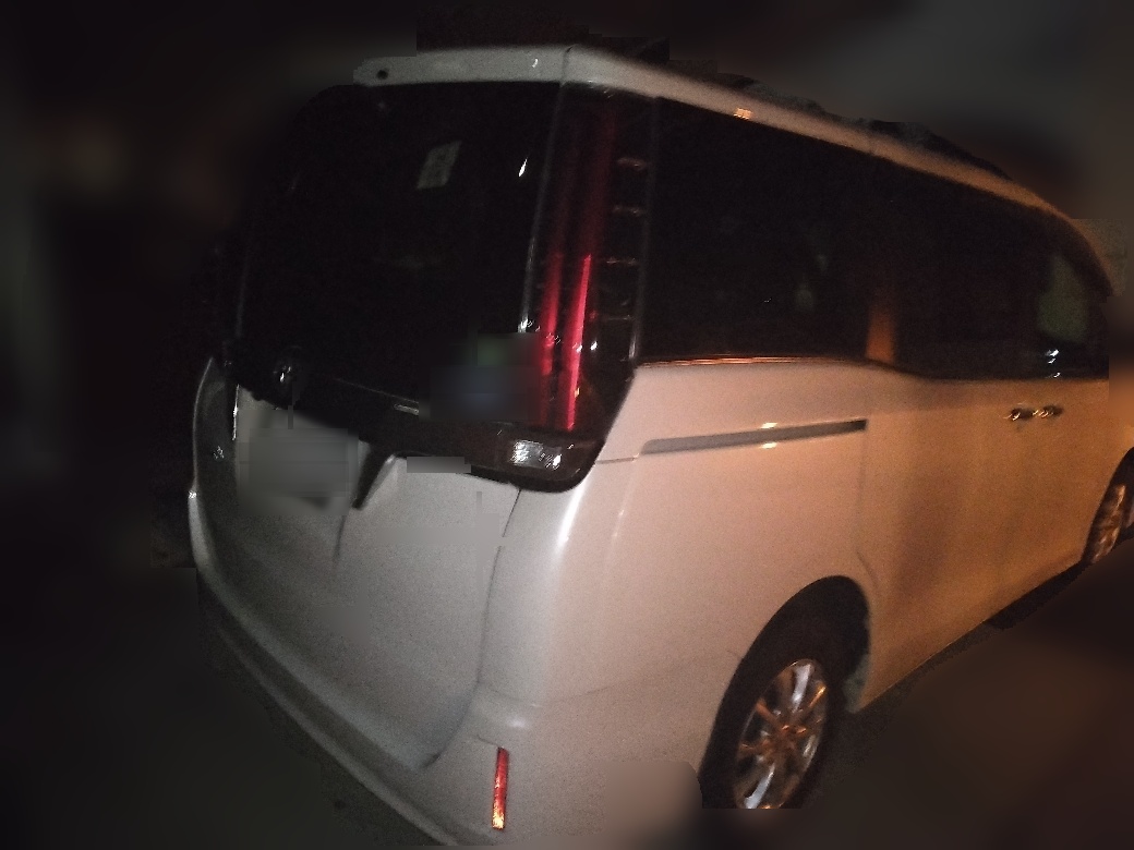 トヨタ エスクィア DBA-ZRR85Gの買取写真4