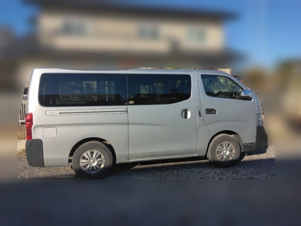 日産自動車 キャラバン LDF-VW6E26の買取写真3