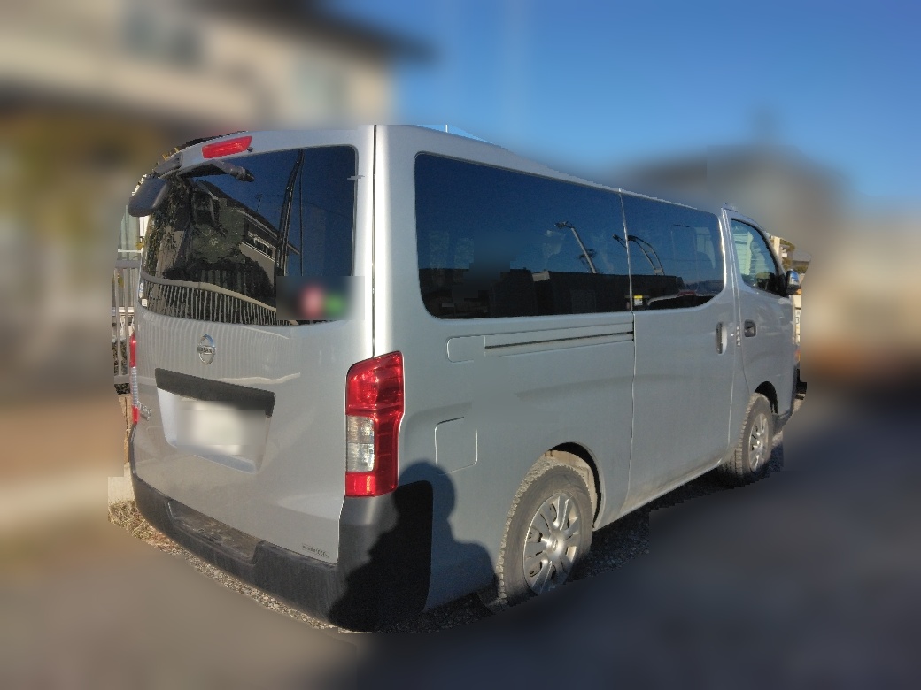日産自動車 キャラバン LDF-VW6E26の買取写真4