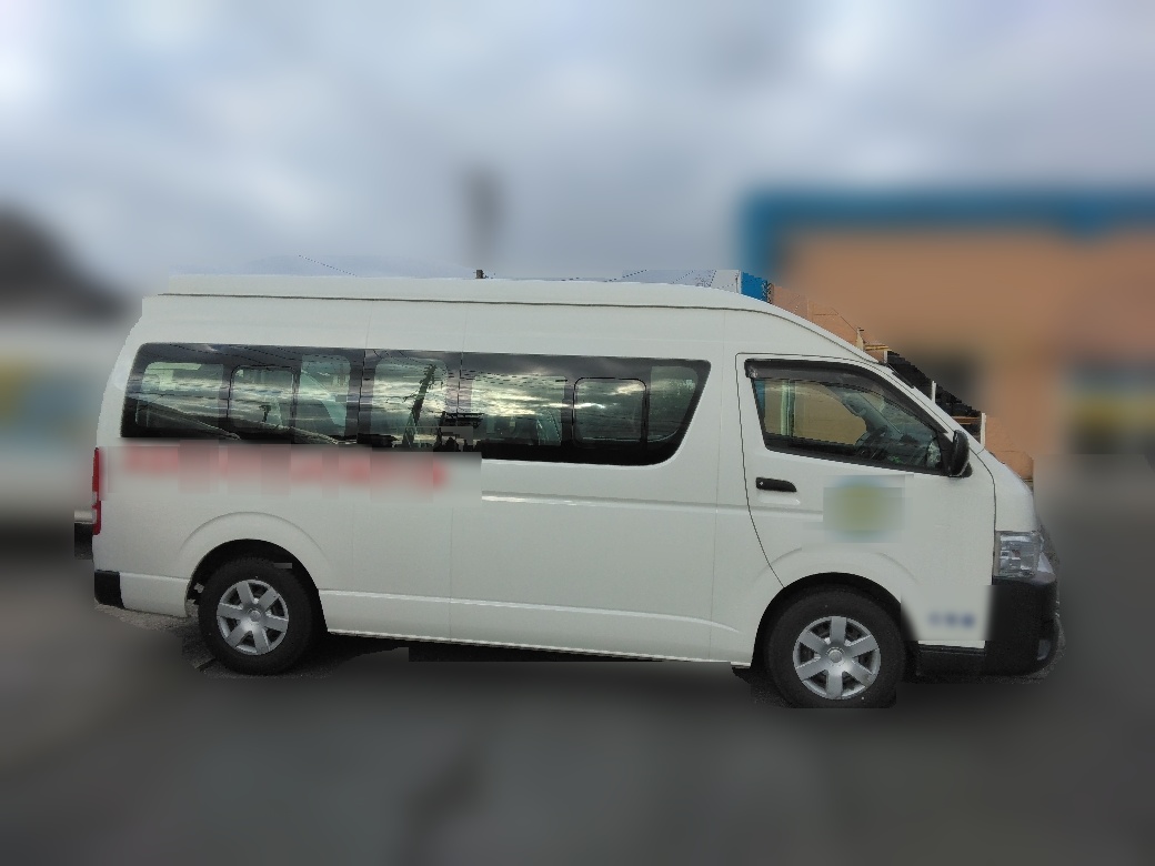 トヨタ ハイエース LDF-KDH223Bの買取写真3