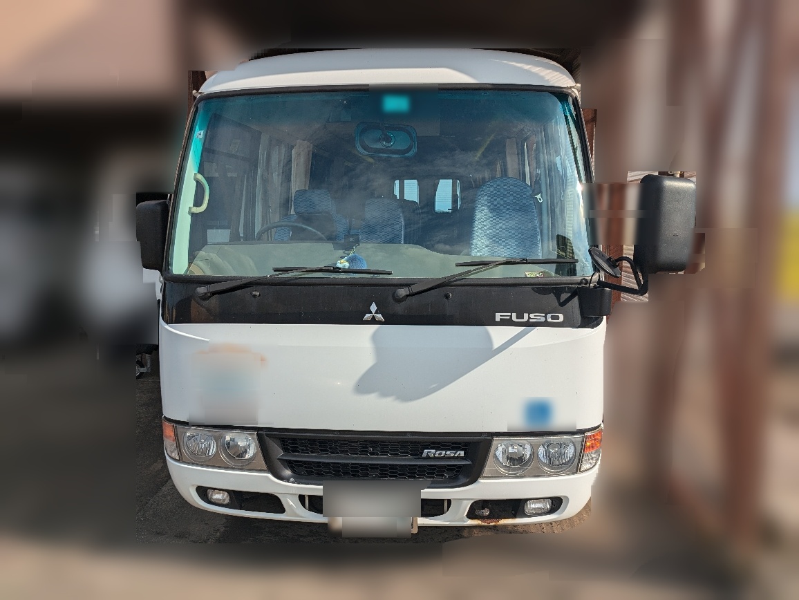 三菱ふそう ローザ TPG-BE640Jの買取写真4