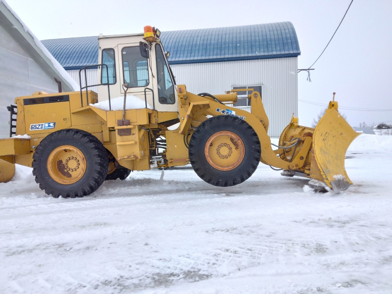 その他 ホイールローダー 65ZⅡの買取写真3