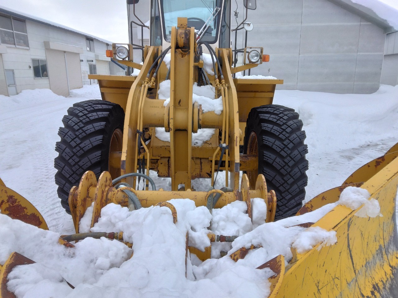 その他 ホイールローダー 65ZⅡの買取写真6