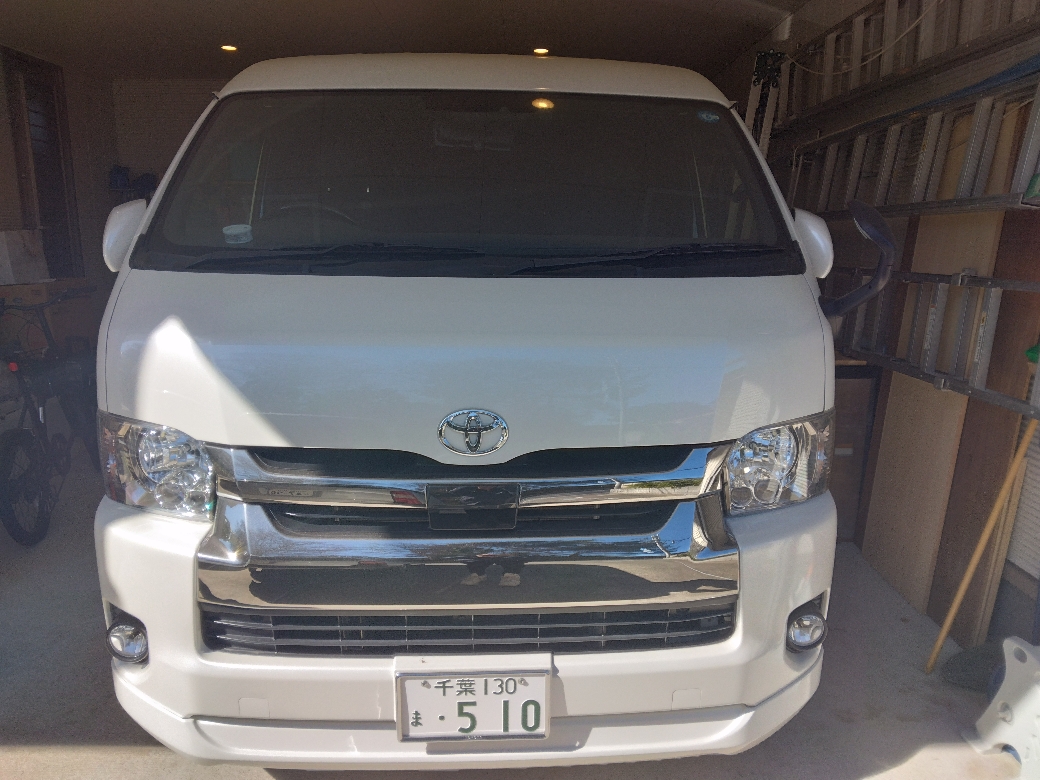 トヨタ レジアスエース CBF-TRH211Kの買取写真3