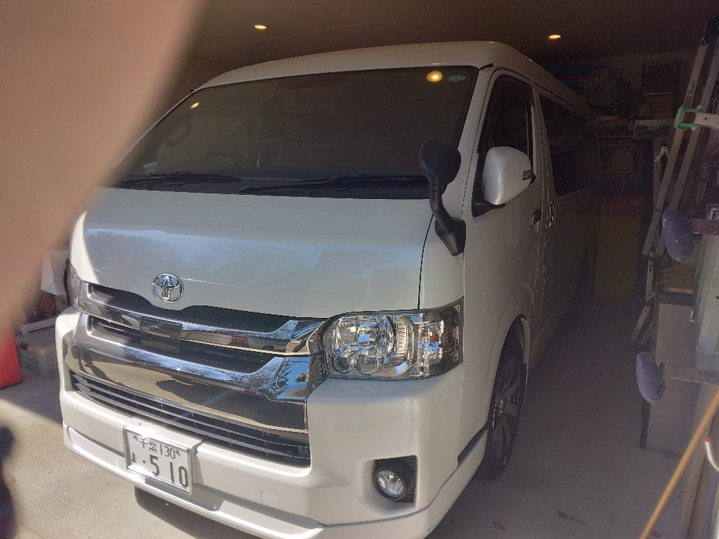 トヨタ レジアスエース CBF-TRH211Kの買取写真4