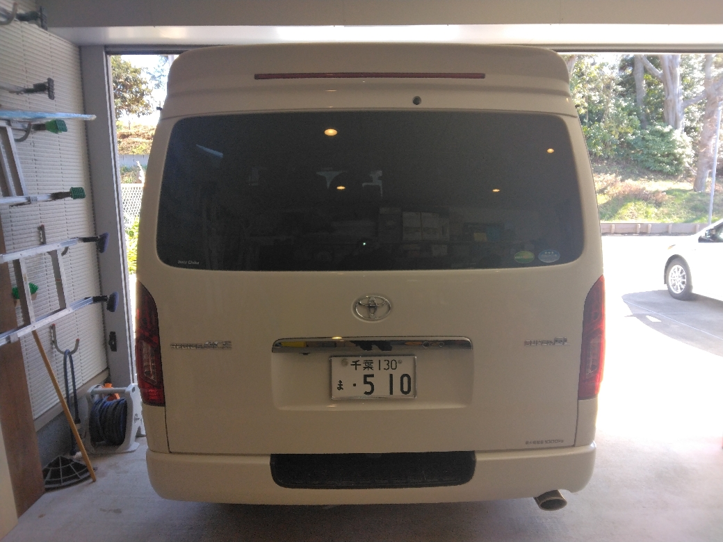 トヨタ レジアスエース CBF-TRH211Kの買取写真6