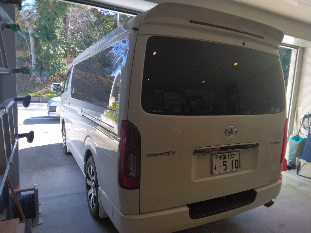 トヨタ レジアスエース CBF-TRH211Kの買取写真7